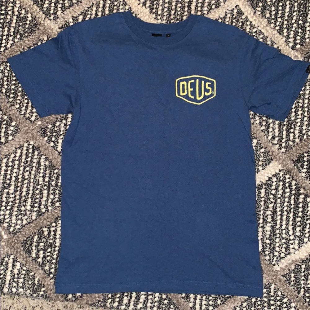 Deus Ex Machina T-Shirt